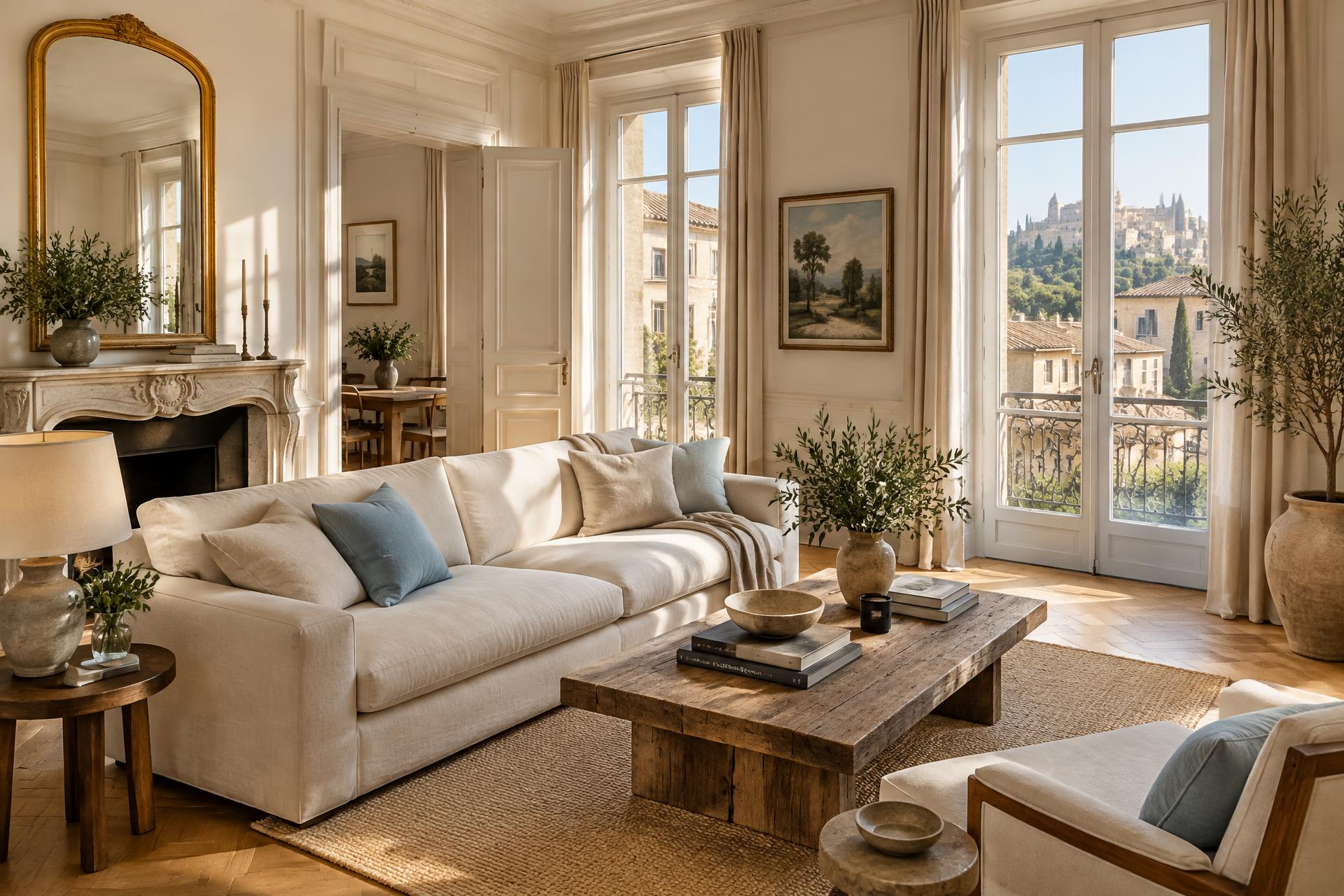 Rénovation intérieure